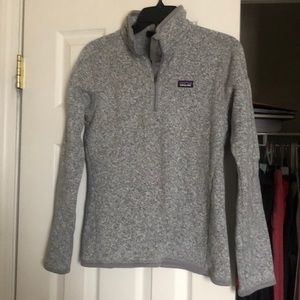 Patagonia women’s better sweater